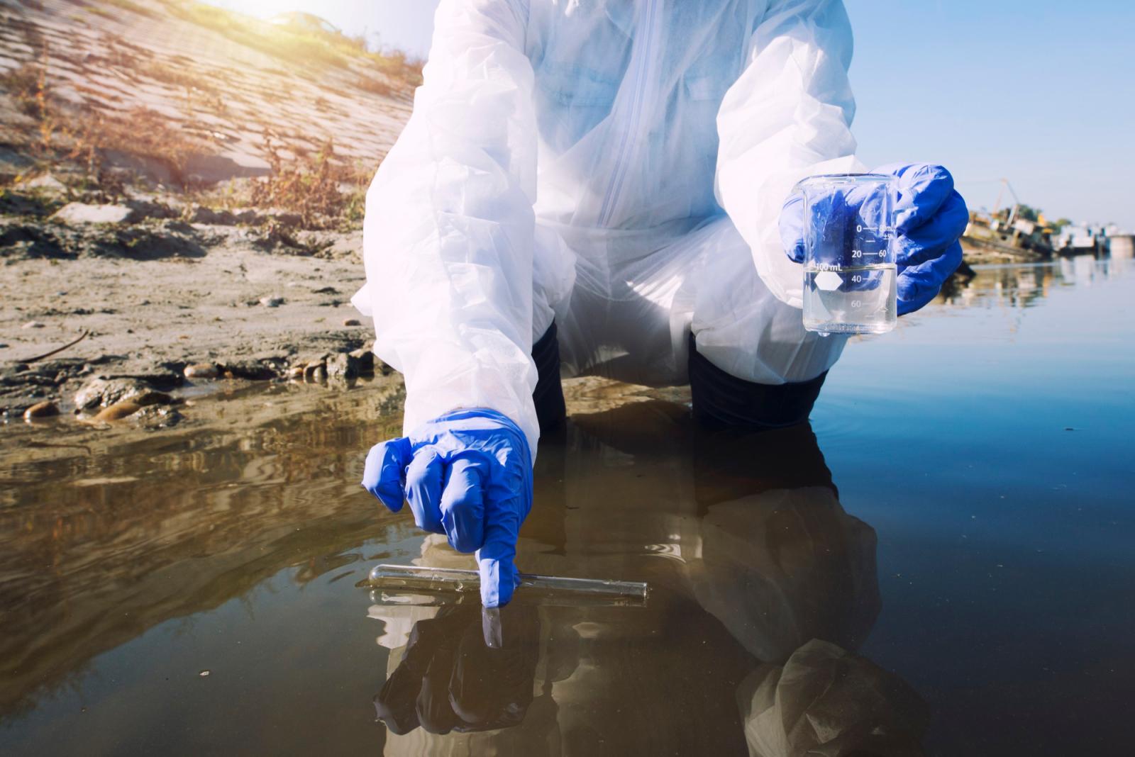 Control de Legionella